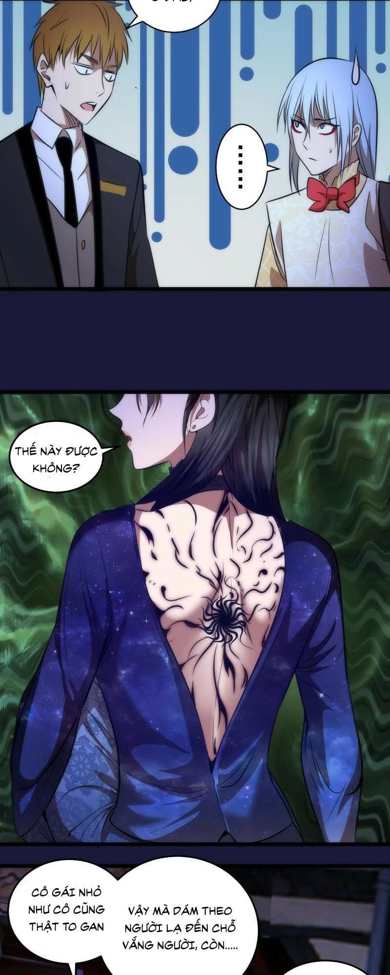Cao Đẳng Linh Hồn Chapter 163 - 22
