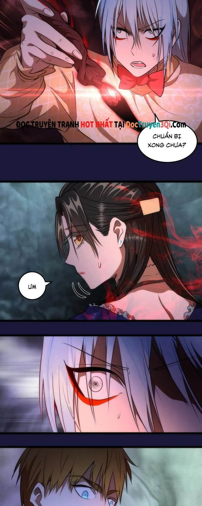 Cao Đẳng Linh Hồn Chapter 163 - 24