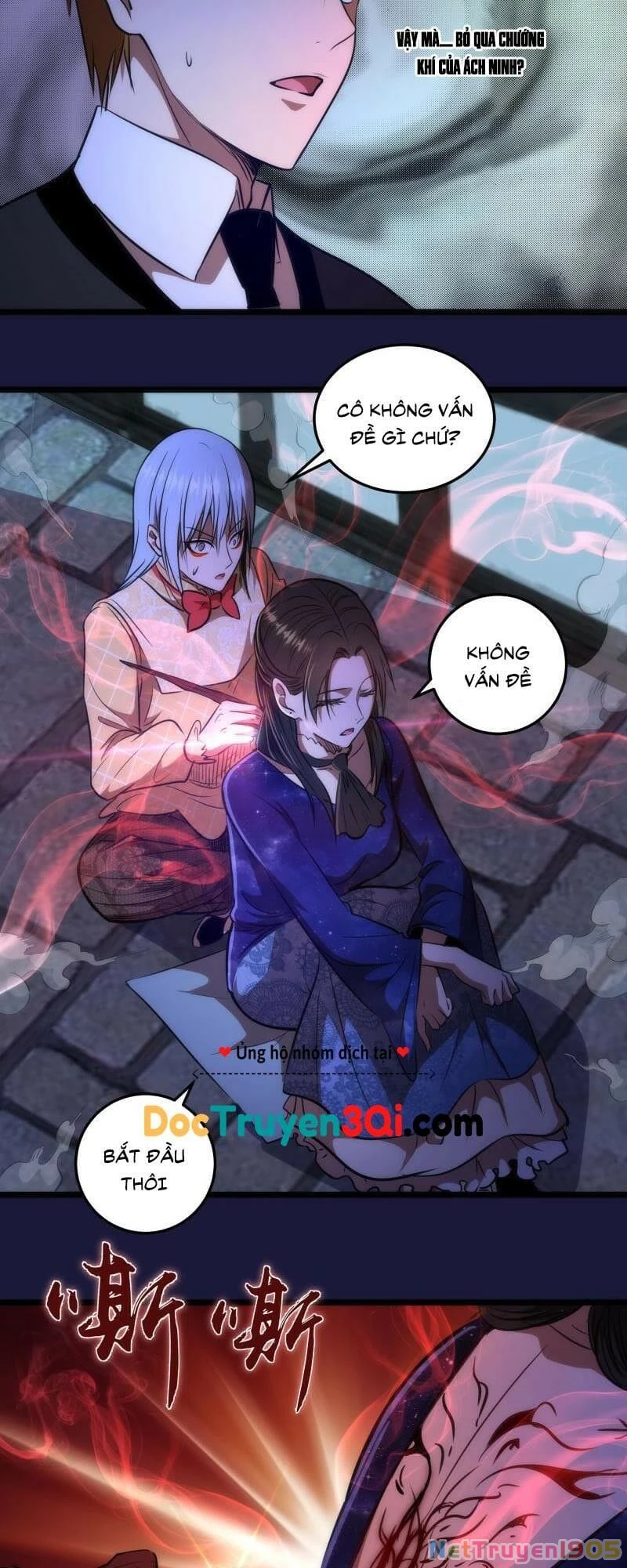 Cao Đẳng Linh Hồn Chapter 163 - 25