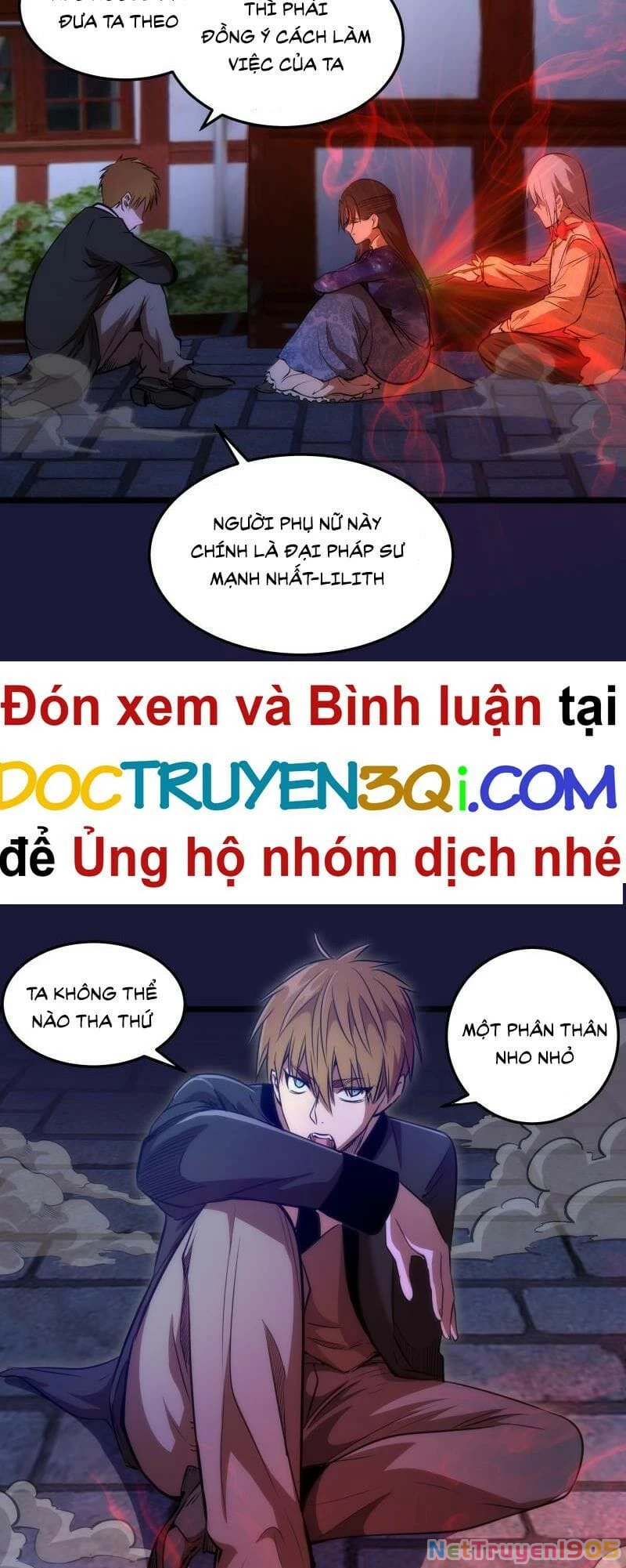 Cao Đẳng Linh Hồn Chapter 163 - 29