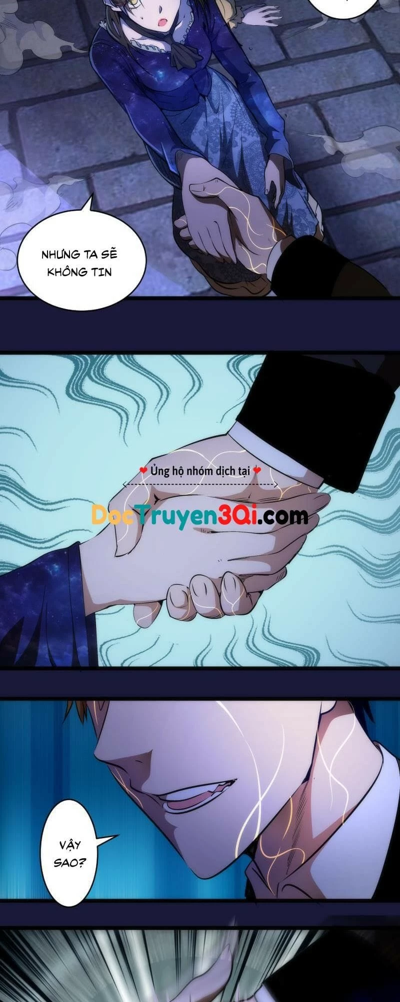 Cao Đẳng Linh Hồn Chapter 163 - 34