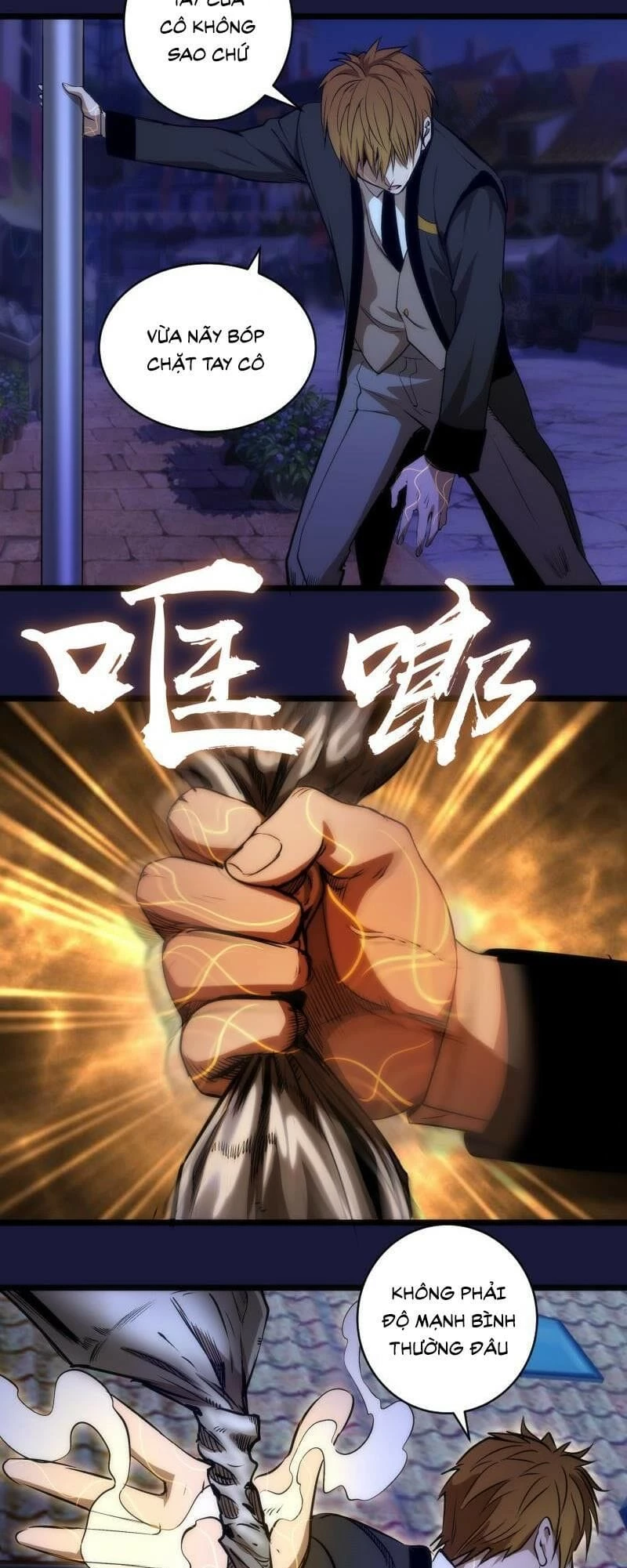 Cao Đẳng Linh Hồn Chapter 163 - 38