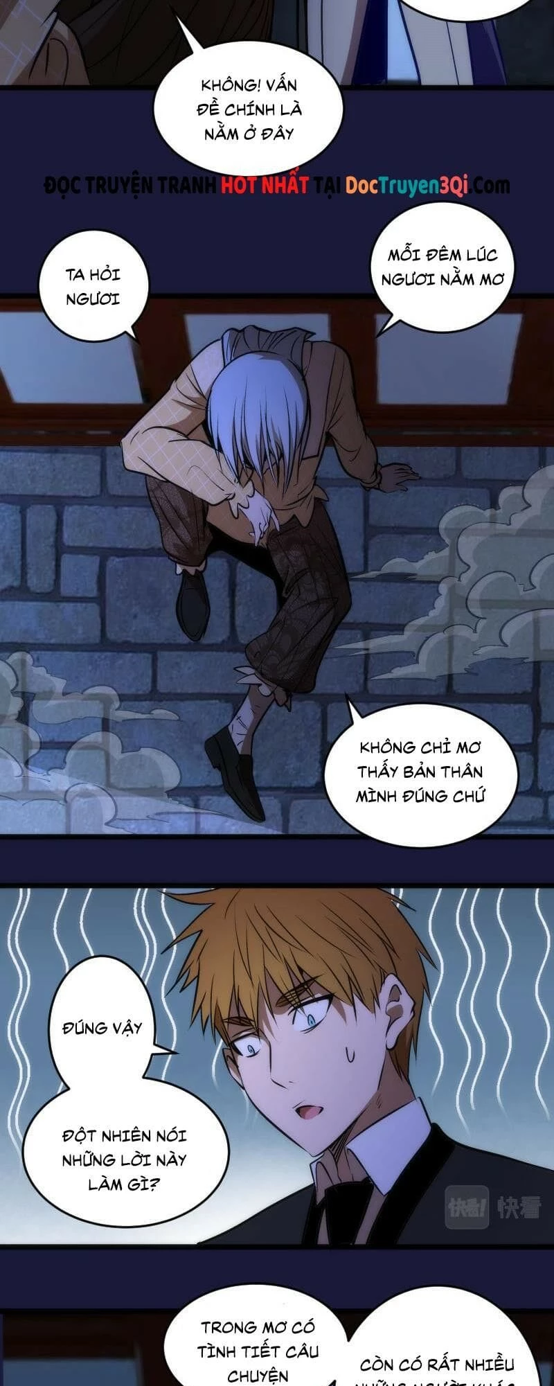 Cao Đẳng Linh Hồn Chapter 163 - 41