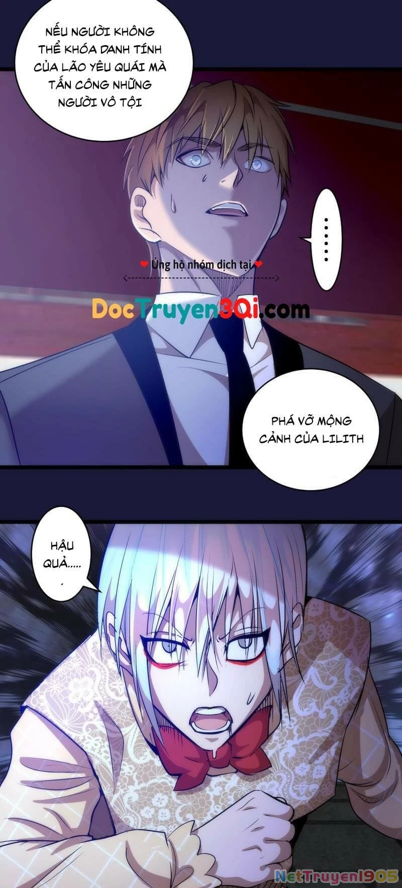 Cao Đẳng Linh Hồn Chapter 163 - 44