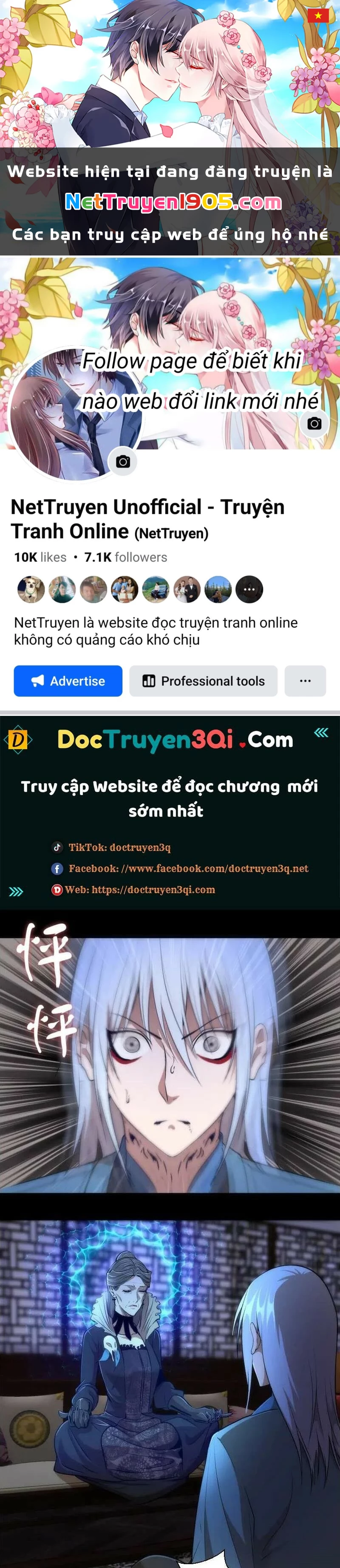 Cao Đẳng Linh Hồn Chapter 164 - 1
