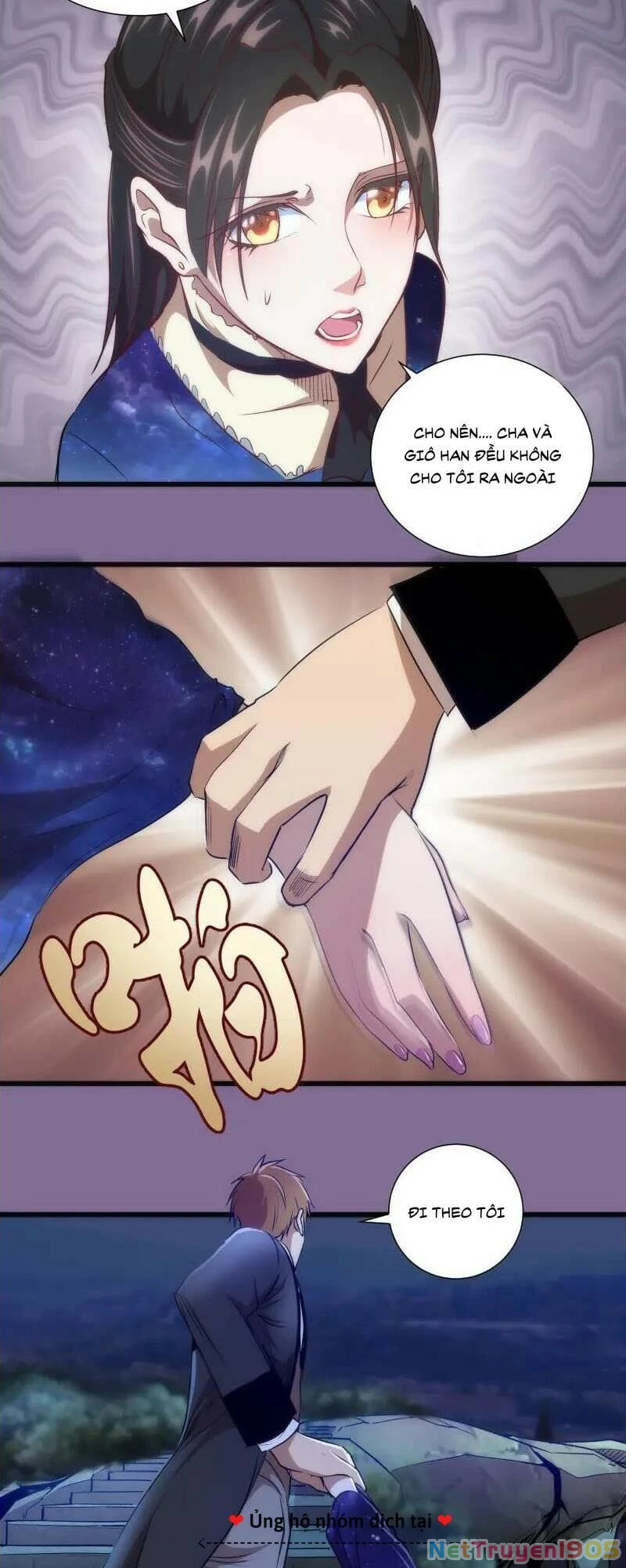 Cao Đẳng Linh Hồn Chapter 164 - 4
