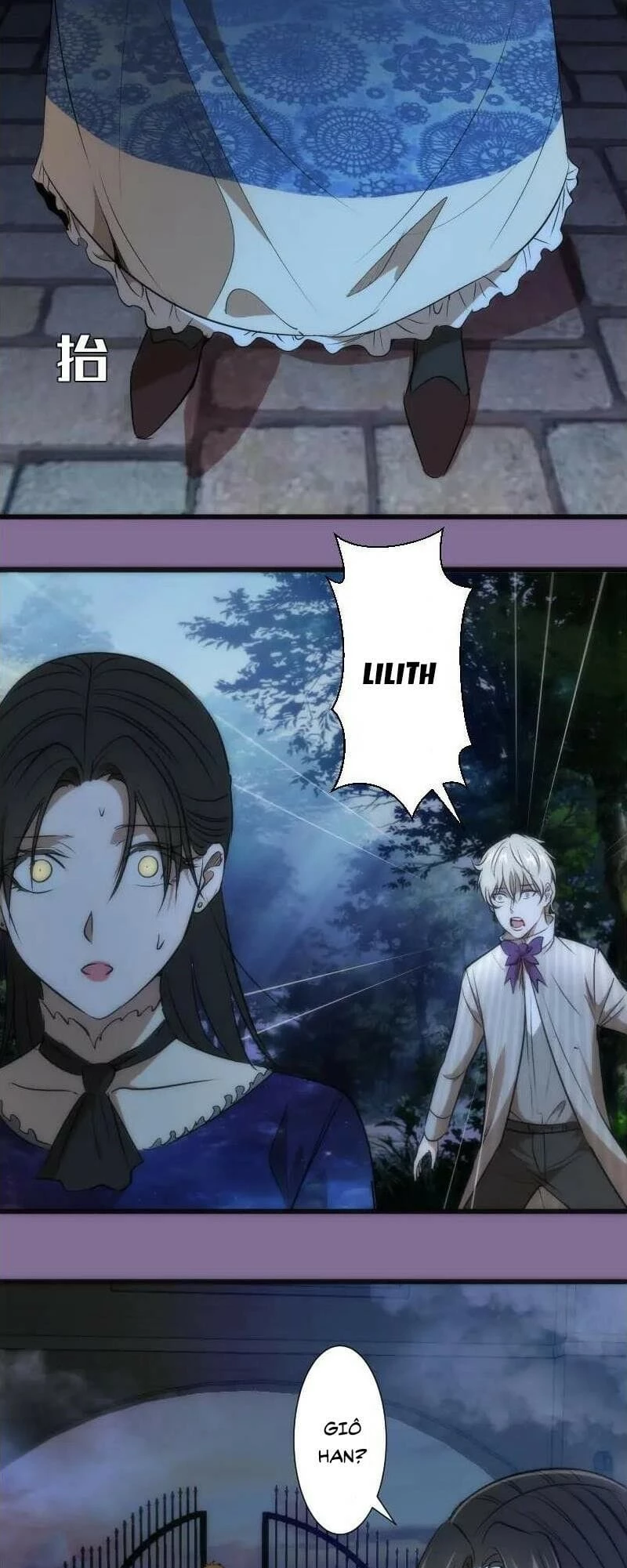 Cao Đẳng Linh Hồn Chapter 164 - 7
