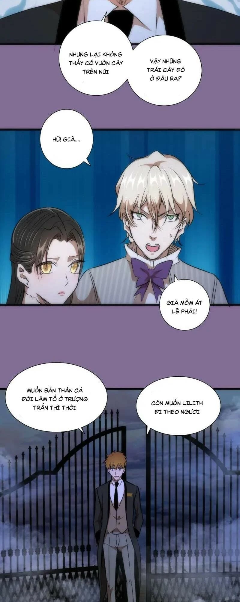 Cao Đẳng Linh Hồn Chapter 164 - 11