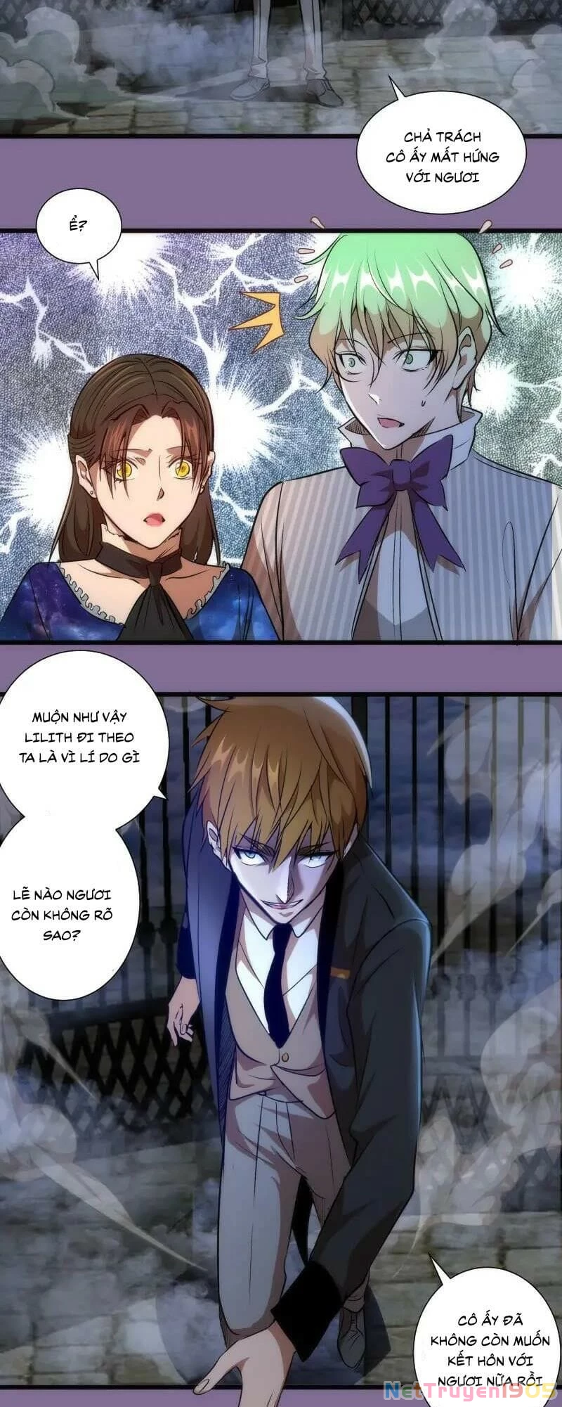 Cao Đẳng Linh Hồn Chapter 164 - 12