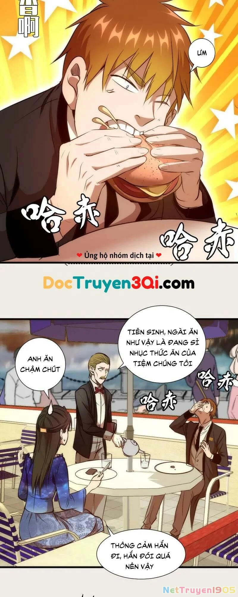 Cao Đẳng Linh Hồn Chapter 164 - 20