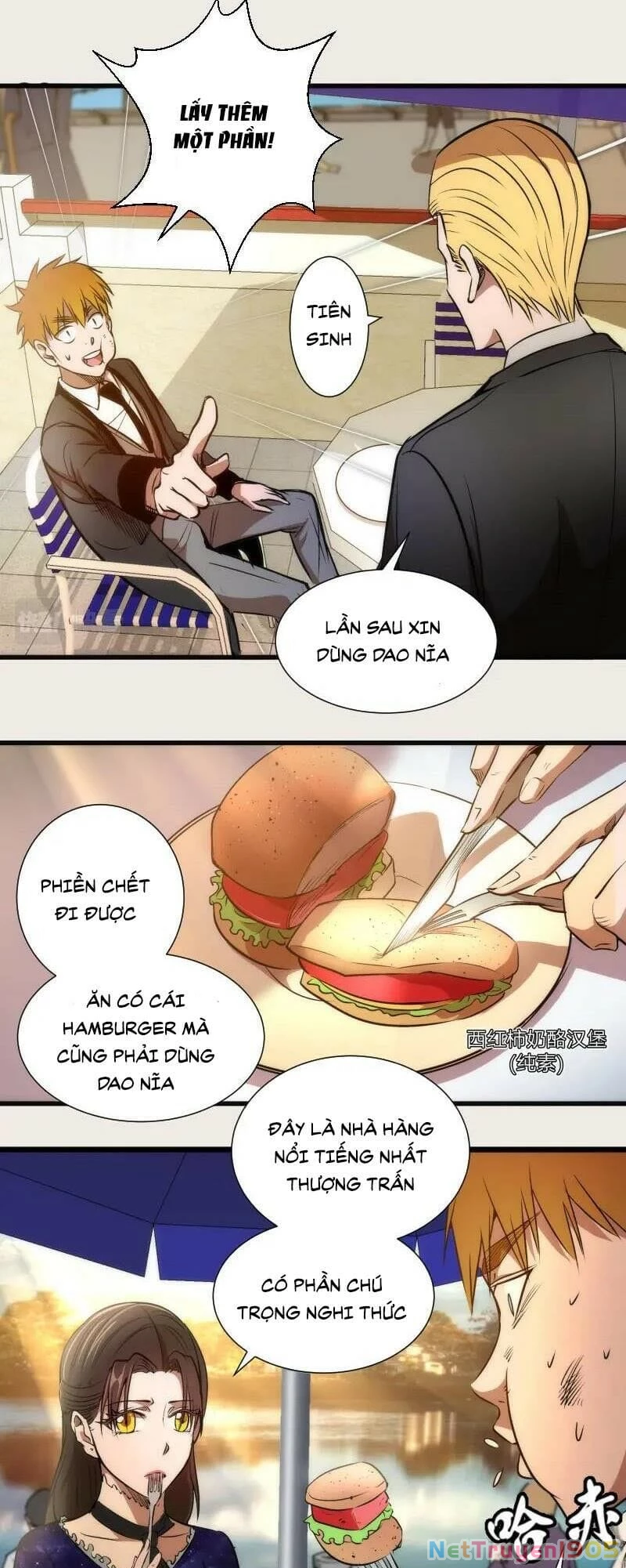 Cao Đẳng Linh Hồn Chapter 164 - 21