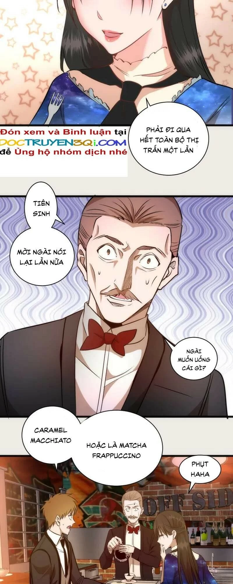 Cao Đẳng Linh Hồn Chapter 164 - 24