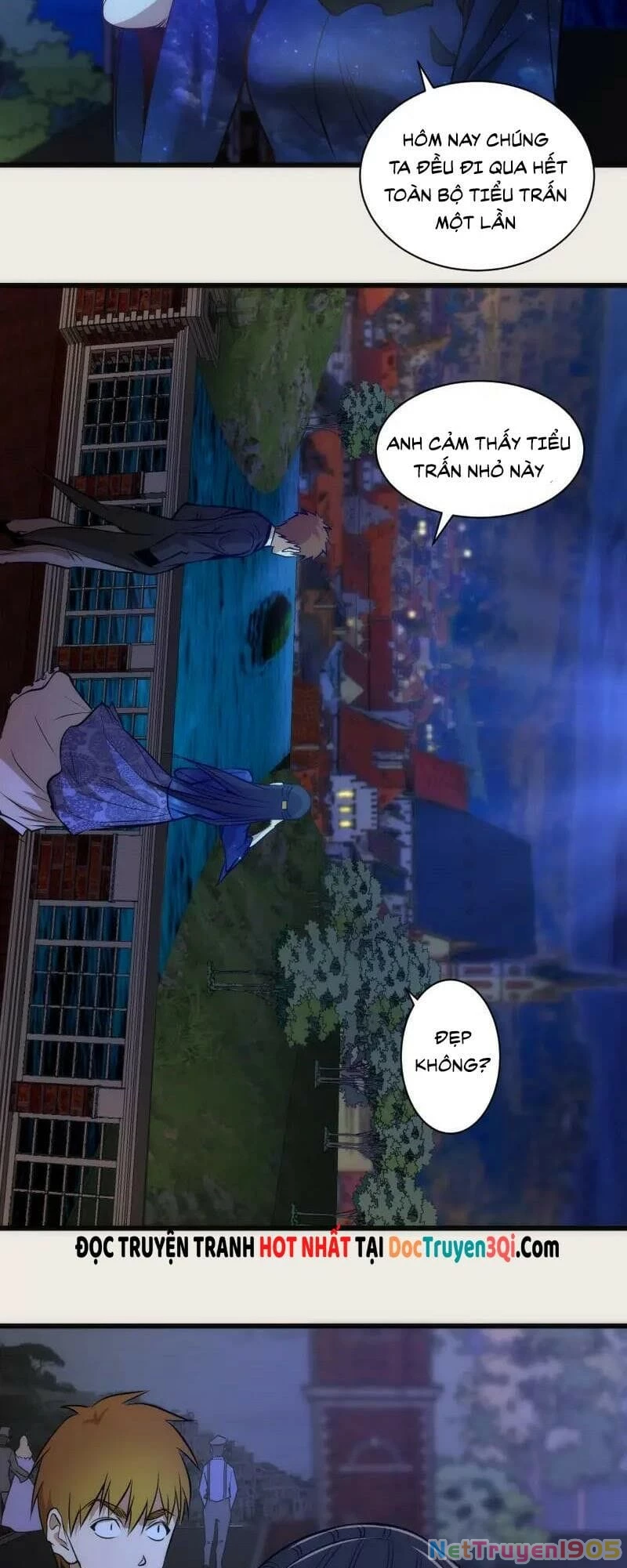Cao Đẳng Linh Hồn Chapter 164 - 31