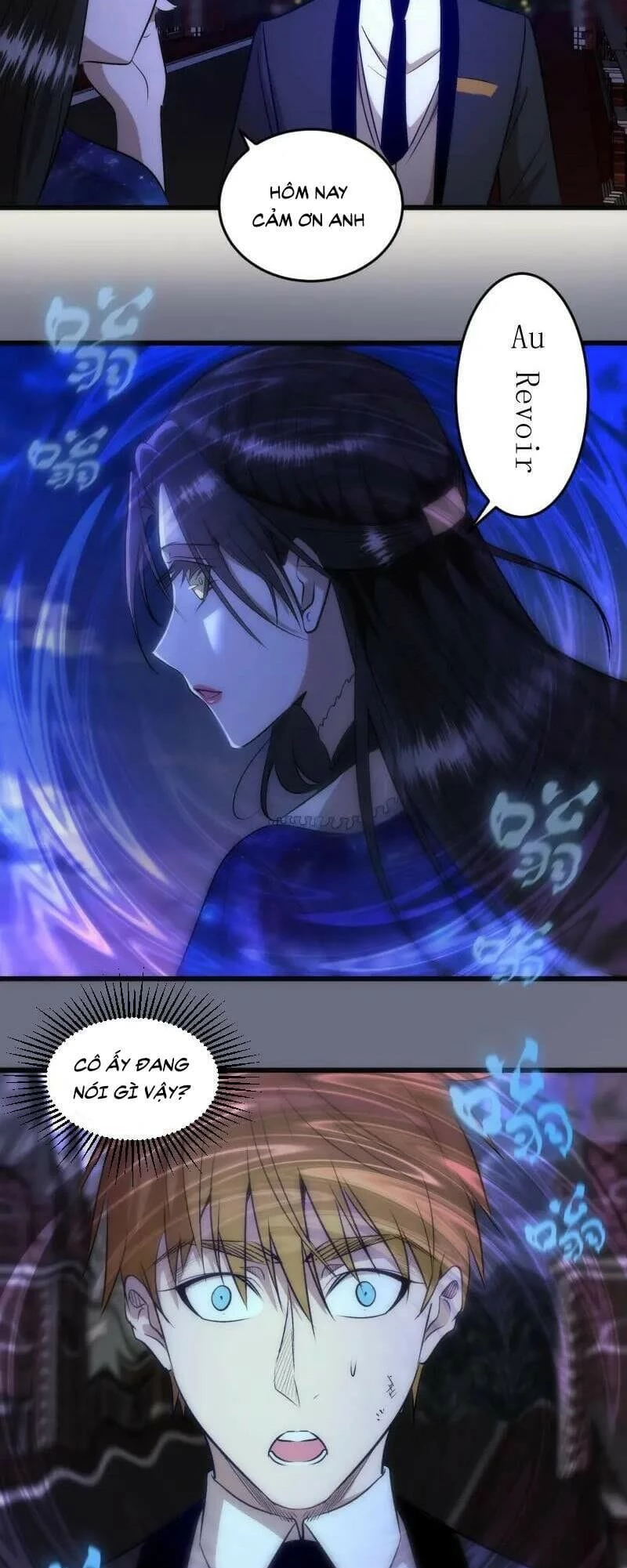 Cao Đẳng Linh Hồn Chapter 164 - 34