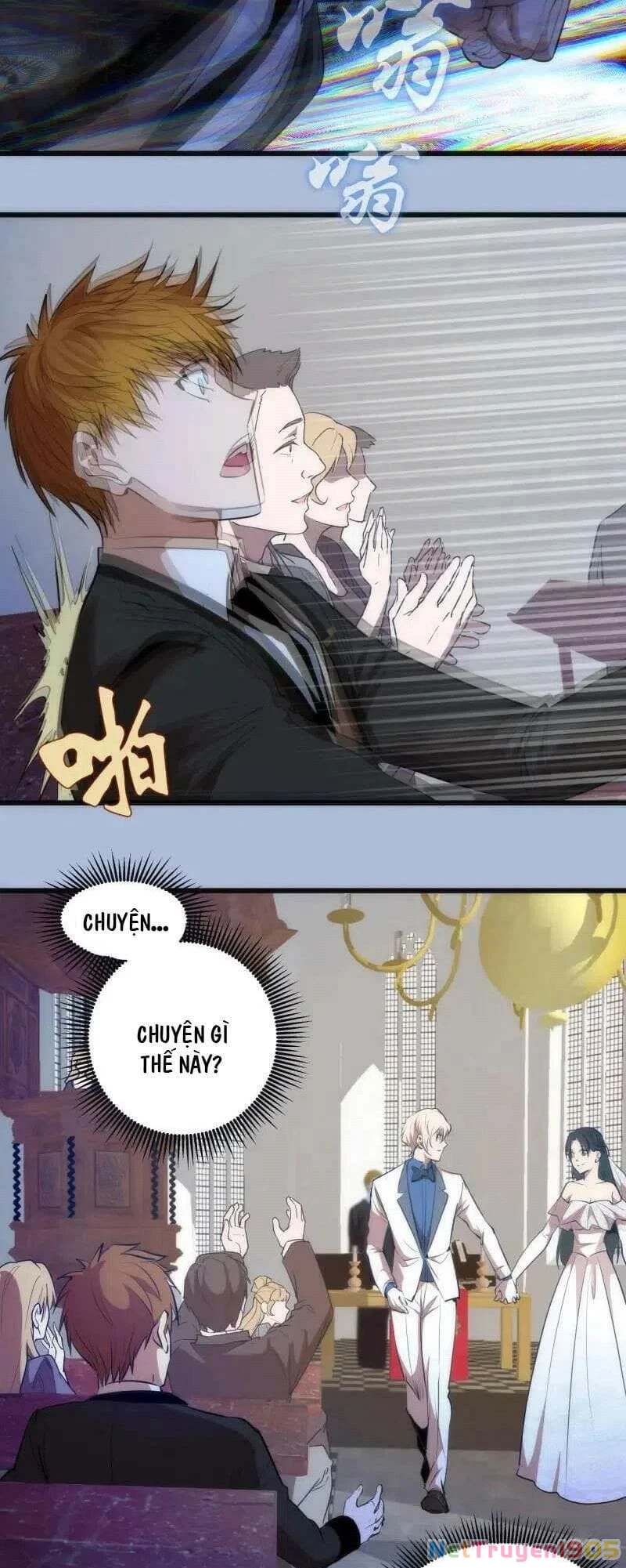 Cao Đẳng Linh Hồn Chapter 165 - 6