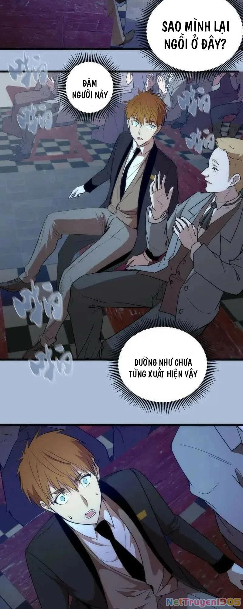 Cao Đẳng Linh Hồn Chapter 165 - 7