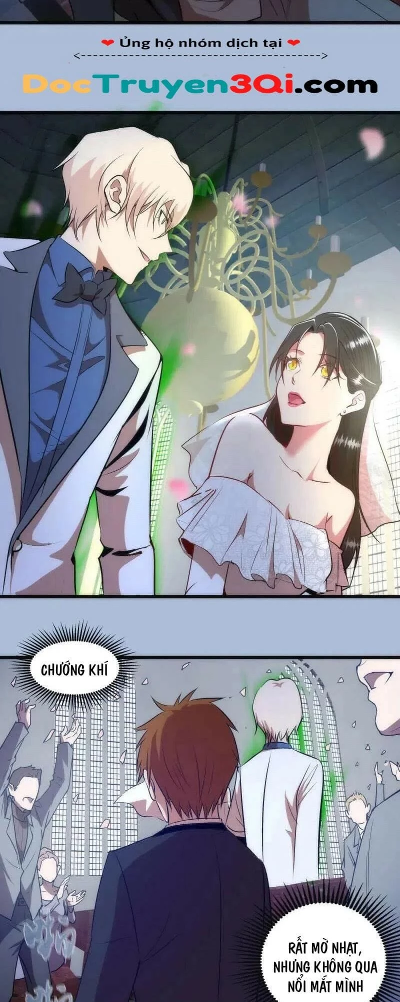 Cao Đẳng Linh Hồn Chapter 165 - 8