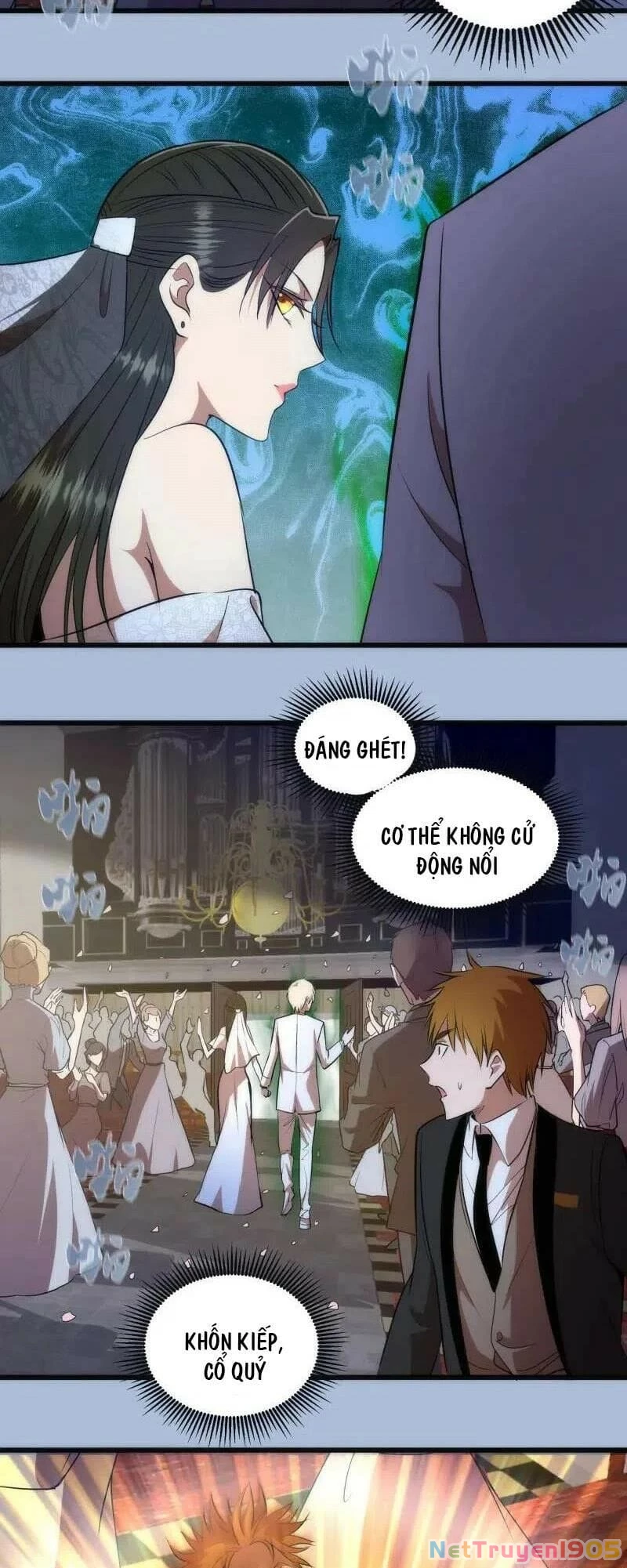 Cao Đẳng Linh Hồn Chapter 165 - 9