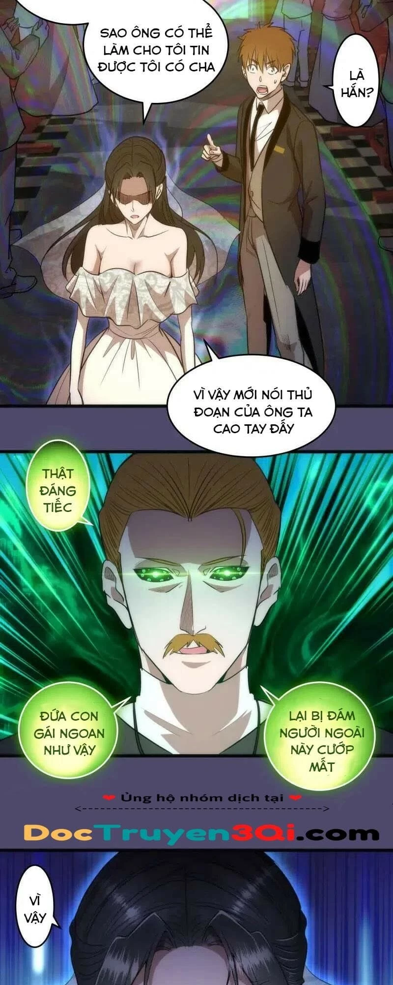 Cao Đẳng Linh Hồn Chapter 165 - 21