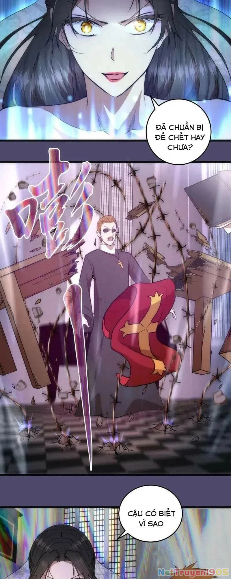 Cao Đẳng Linh Hồn Chapter 165 - 22