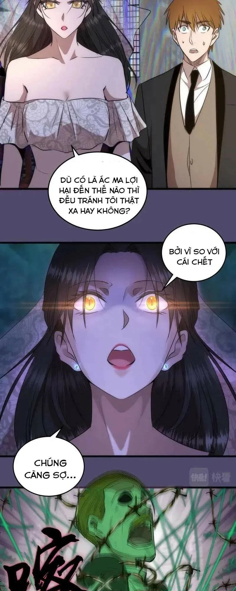 Cao Đẳng Linh Hồn Chapter 165 - 23