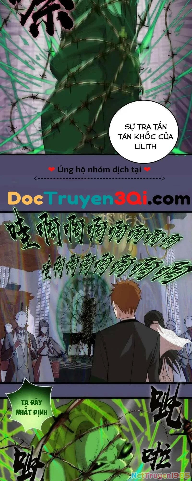 Cao Đẳng Linh Hồn Chapter 165 - 24