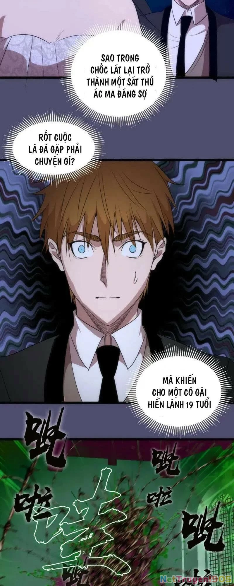 Cao Đẳng Linh Hồn Chapter 165 - 26
