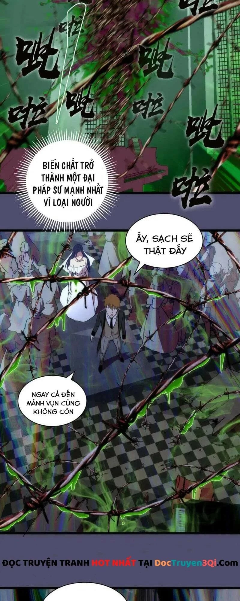 Cao Đẳng Linh Hồn Chapter 165 - 27