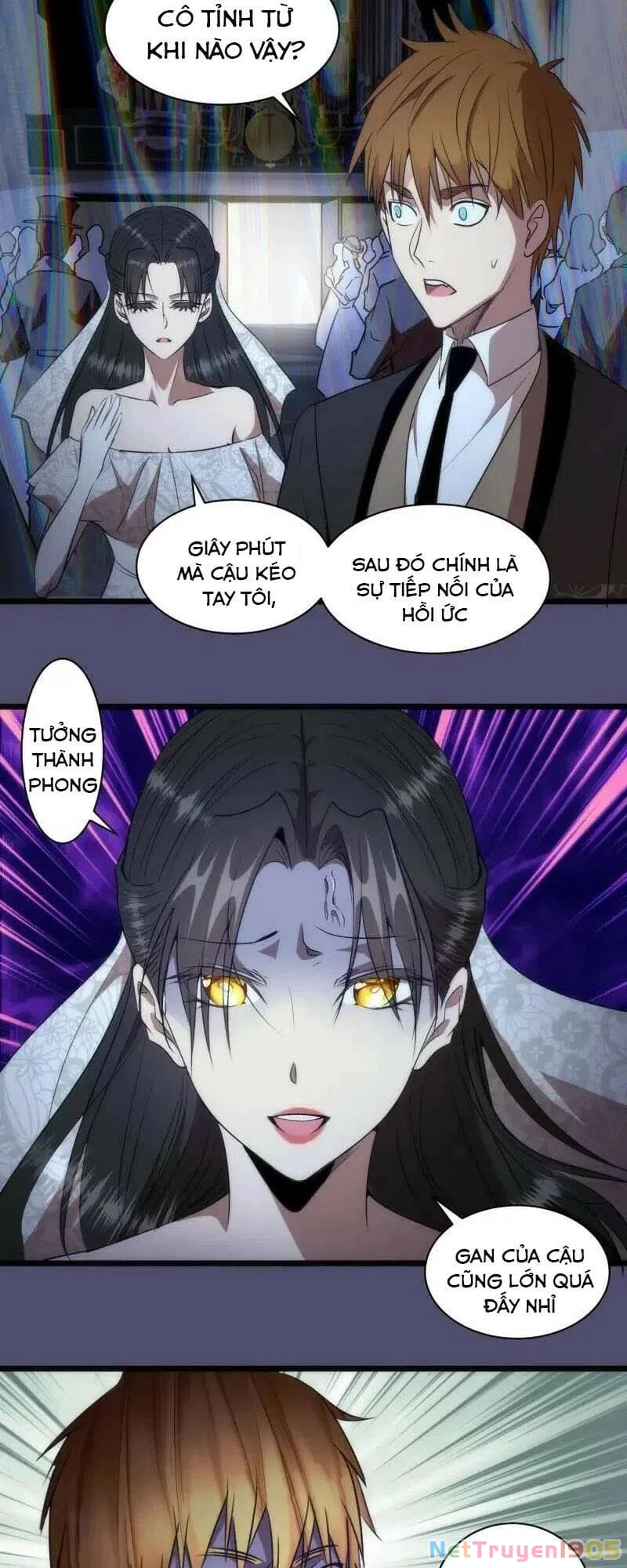 Cao Đẳng Linh Hồn Chapter 165 - 28