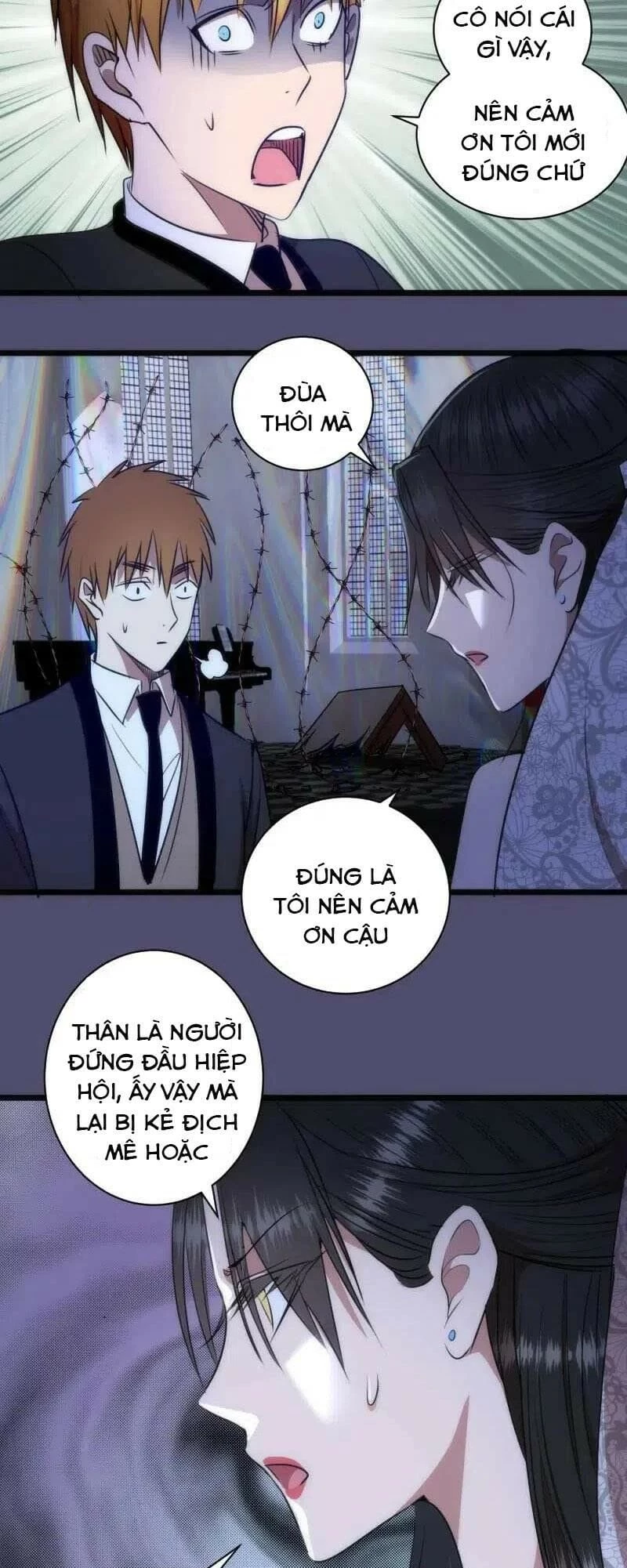 Cao Đẳng Linh Hồn Chapter 165 - 29