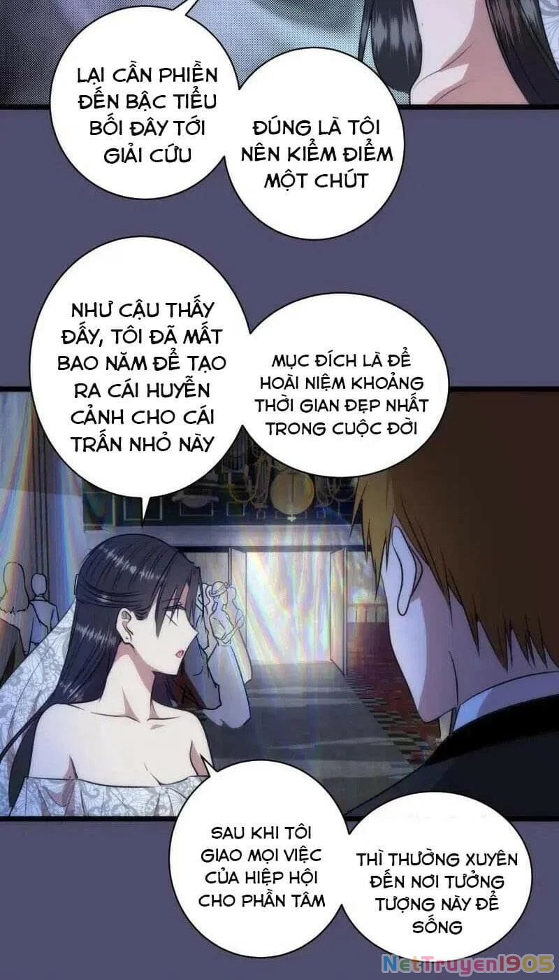 Cao Đẳng Linh Hồn Chapter 165 - 30