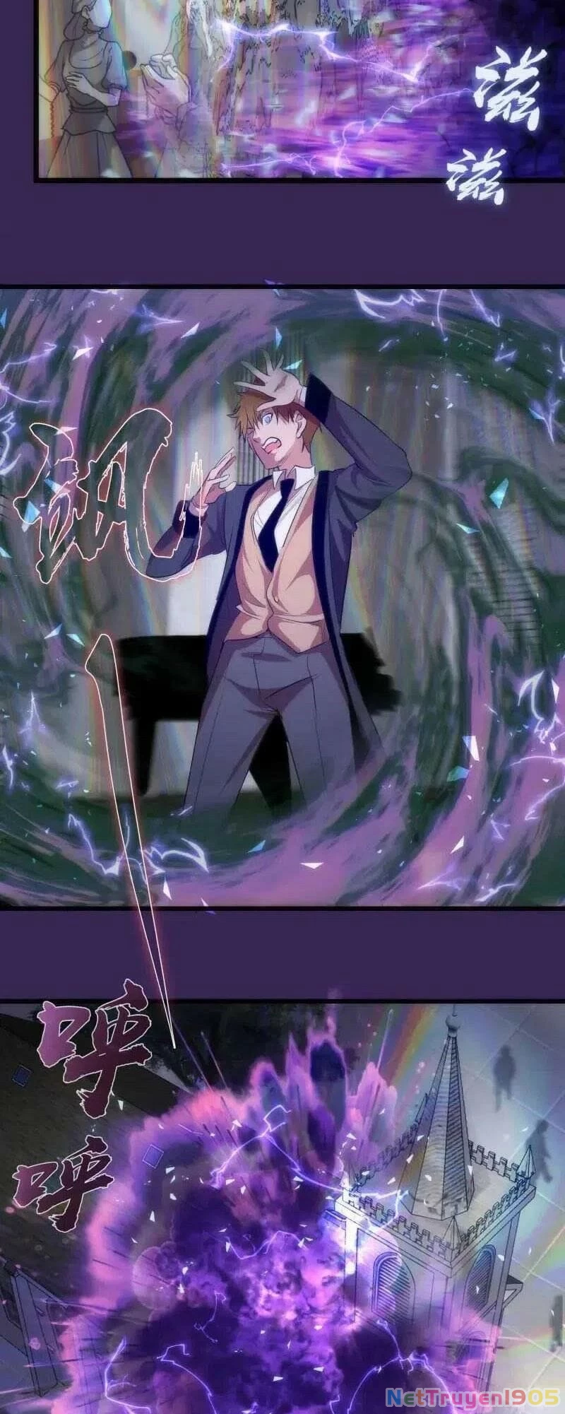 Cao Đẳng Linh Hồn Chapter 165 - 35