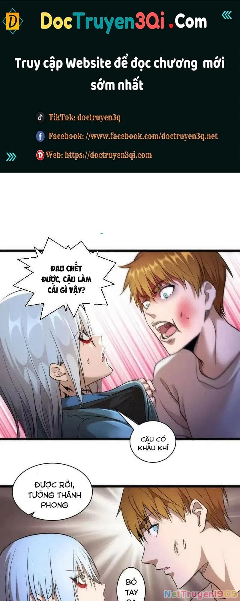 Cao Đẳng Linh Hồn Chapter 166 - 3