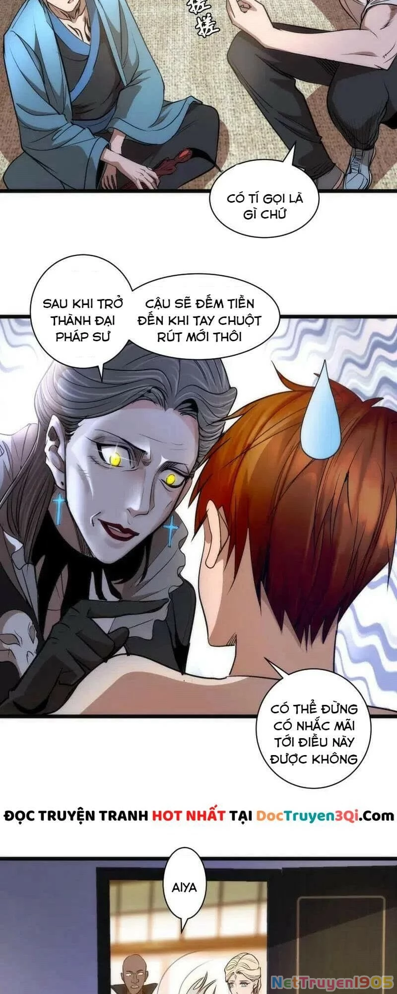 Cao Đẳng Linh Hồn Chapter 166 - 6