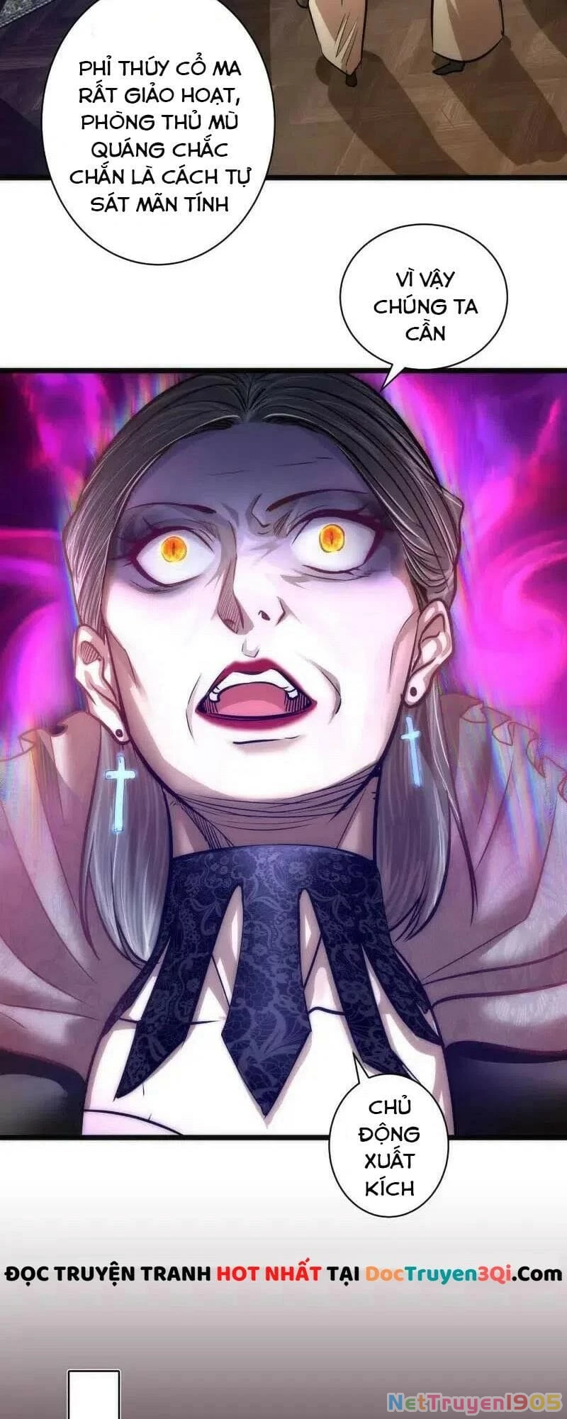 Cao Đẳng Linh Hồn Chapter 166 - 9