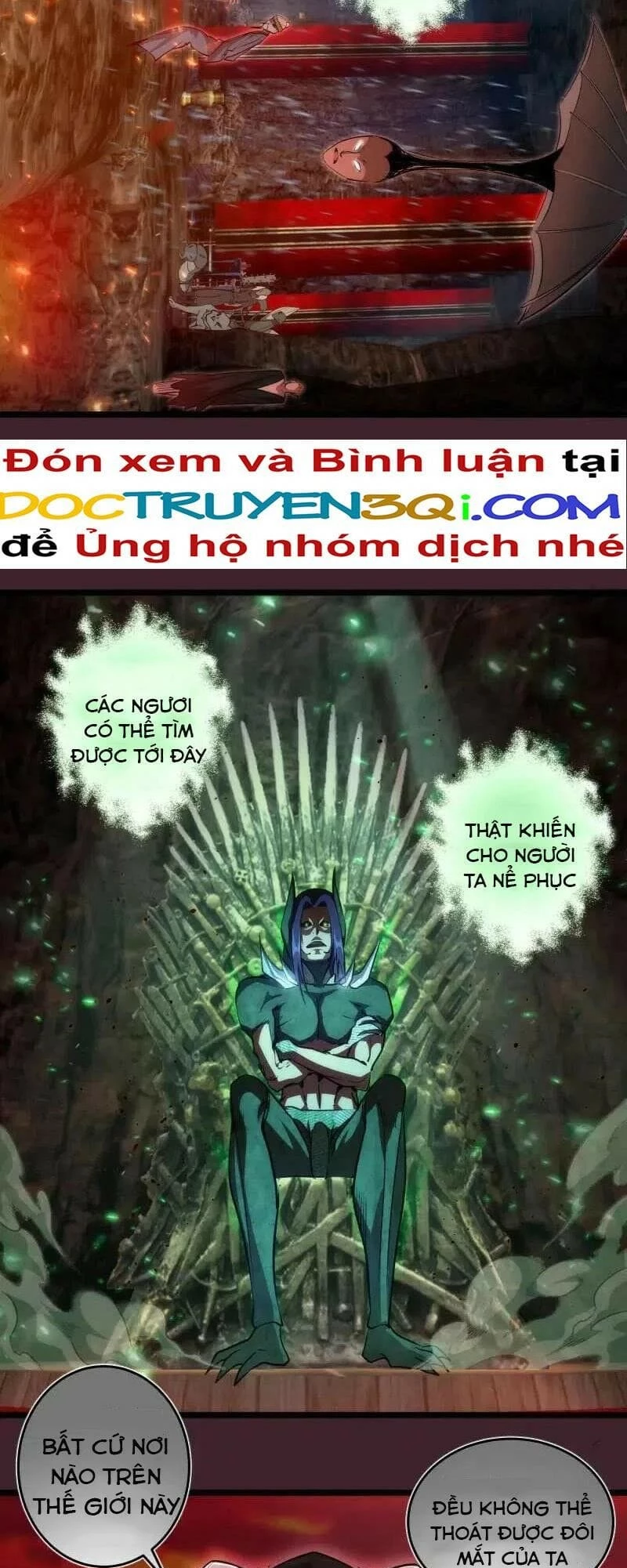 Cao Đẳng Linh Hồn Chapter 166 - 11