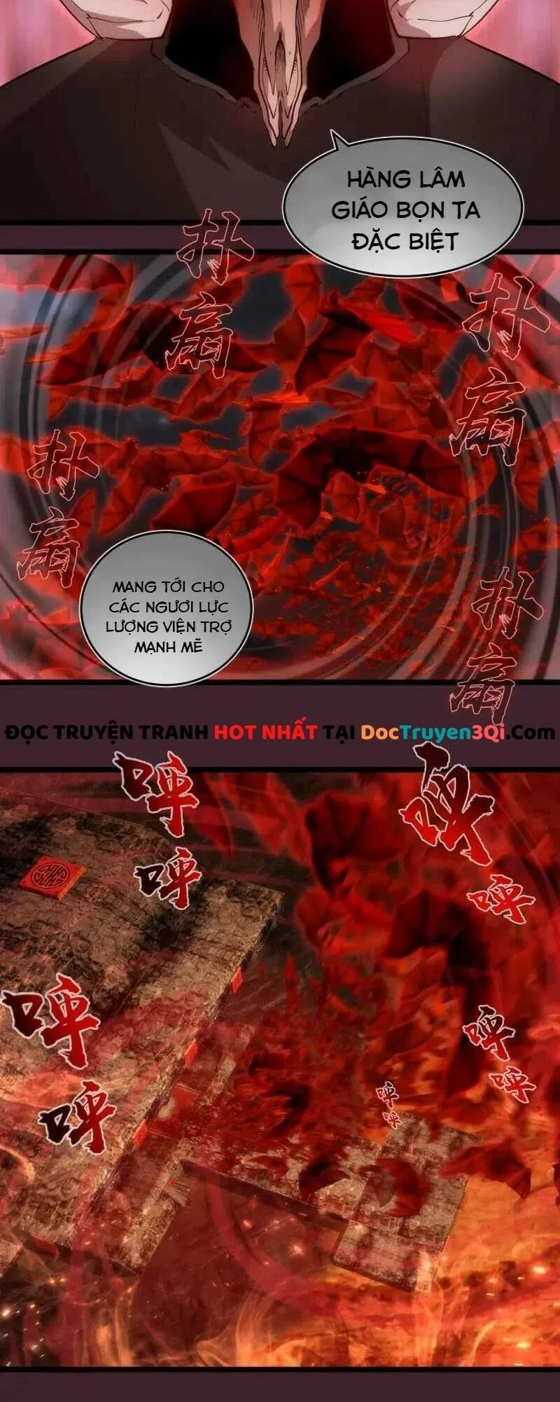 Cao Đẳng Linh Hồn Chapter 166 - 13