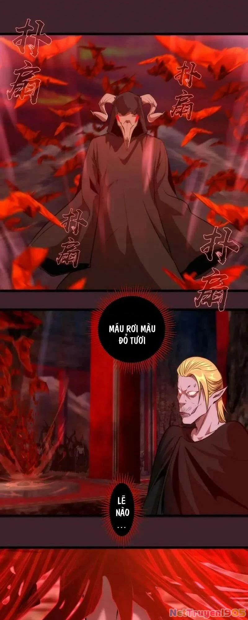 Cao Đẳng Linh Hồn Chapter 166 - 14