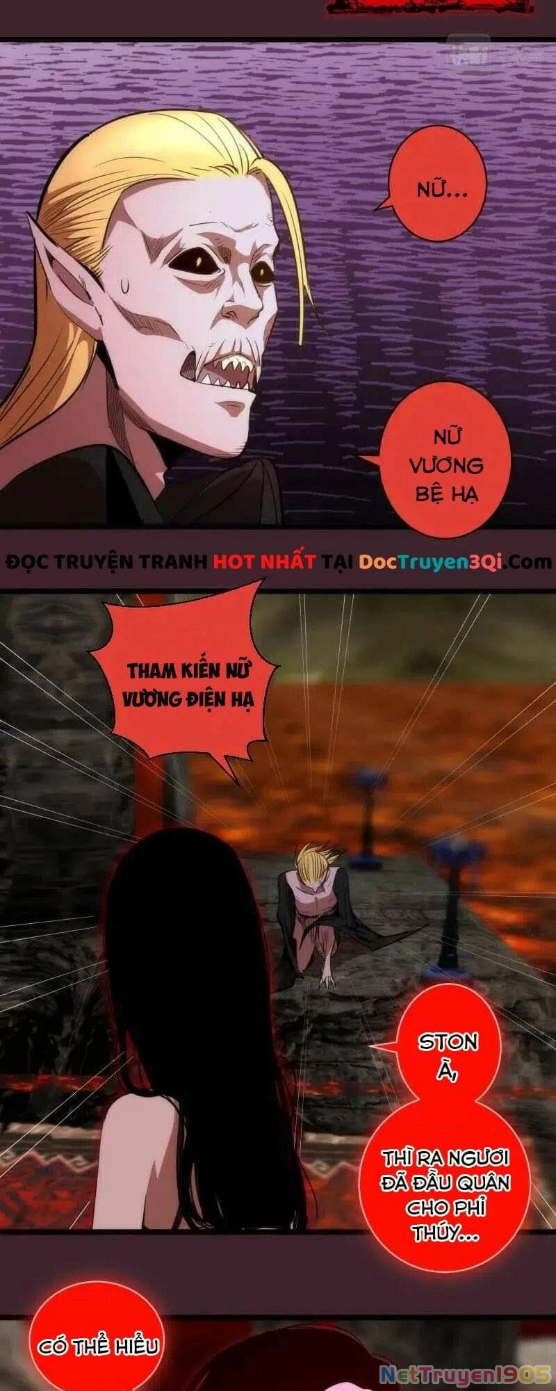 Cao Đẳng Linh Hồn Chapter 166 - 17