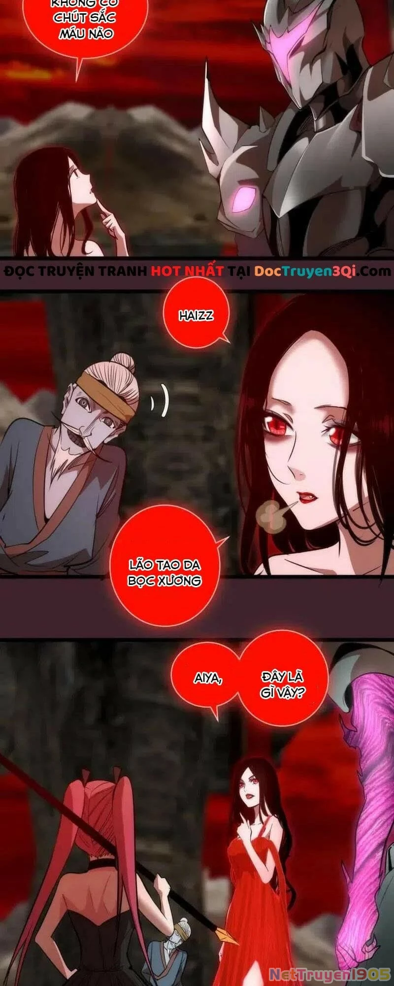 Cao Đẳng Linh Hồn Chapter 166 - 19