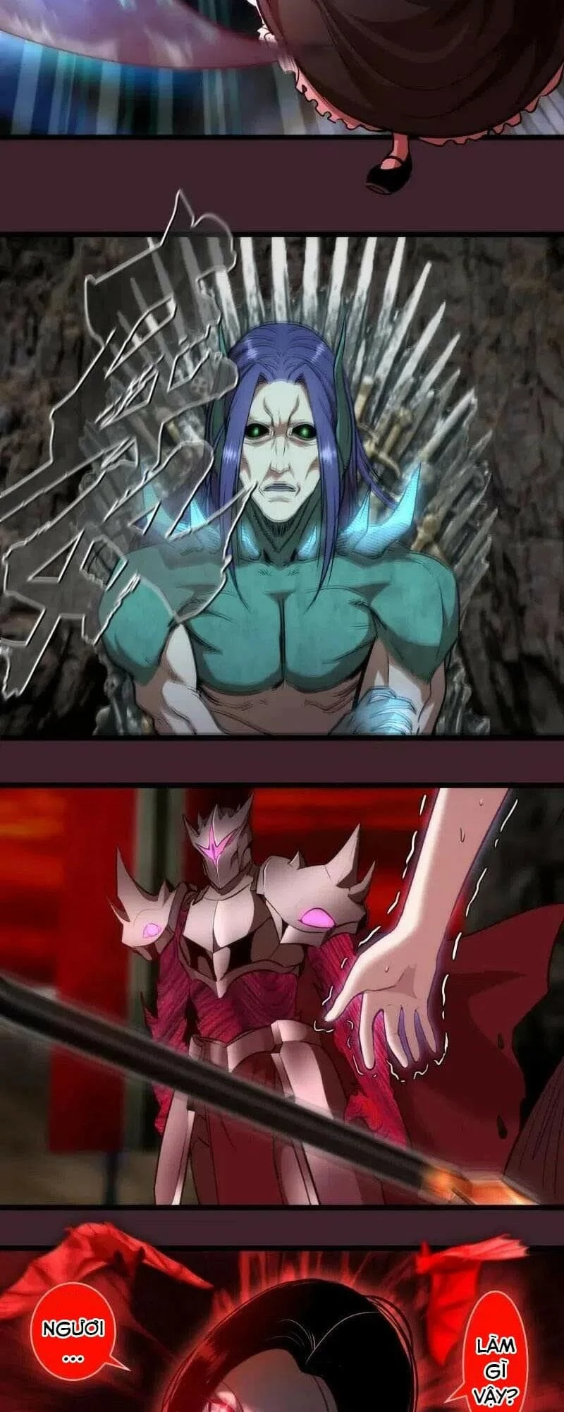 Cao Đẳng Linh Hồn Chapter 166 - 22