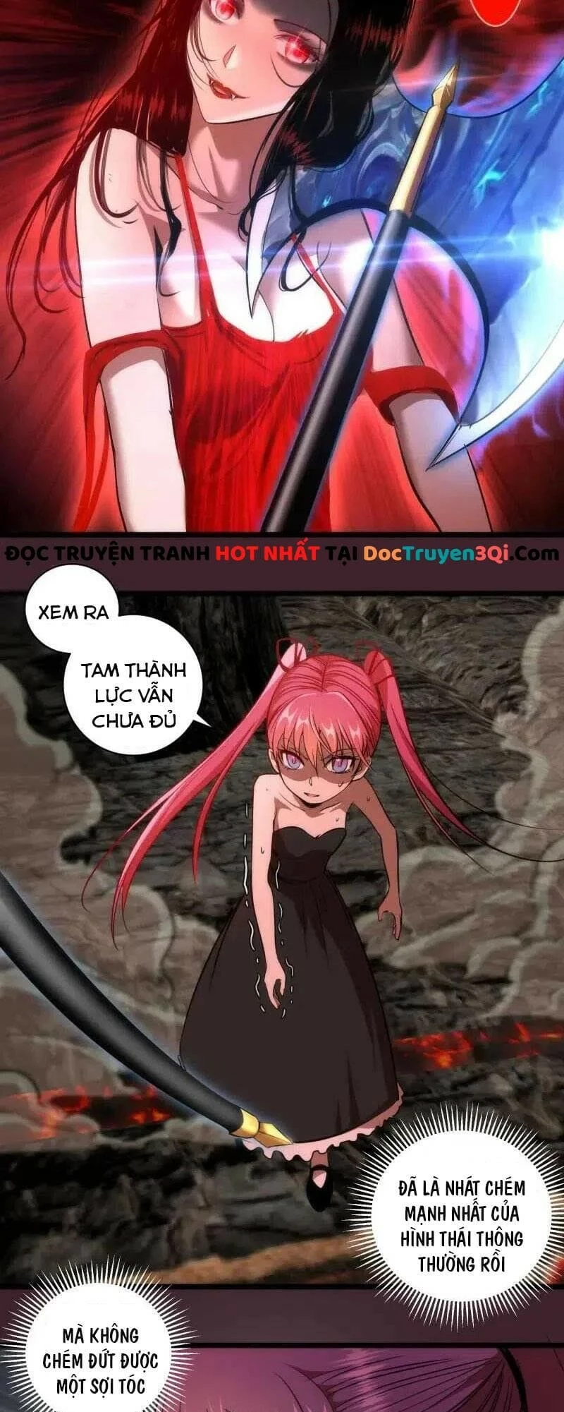 Cao Đẳng Linh Hồn Chapter 166 - 23