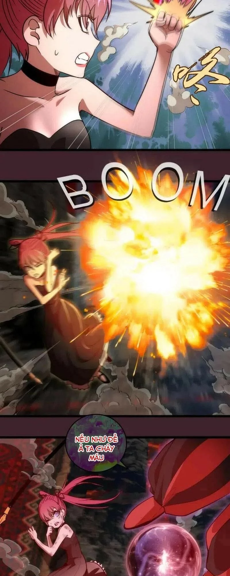 Cao Đẳng Linh Hồn Chapter 166 - 25