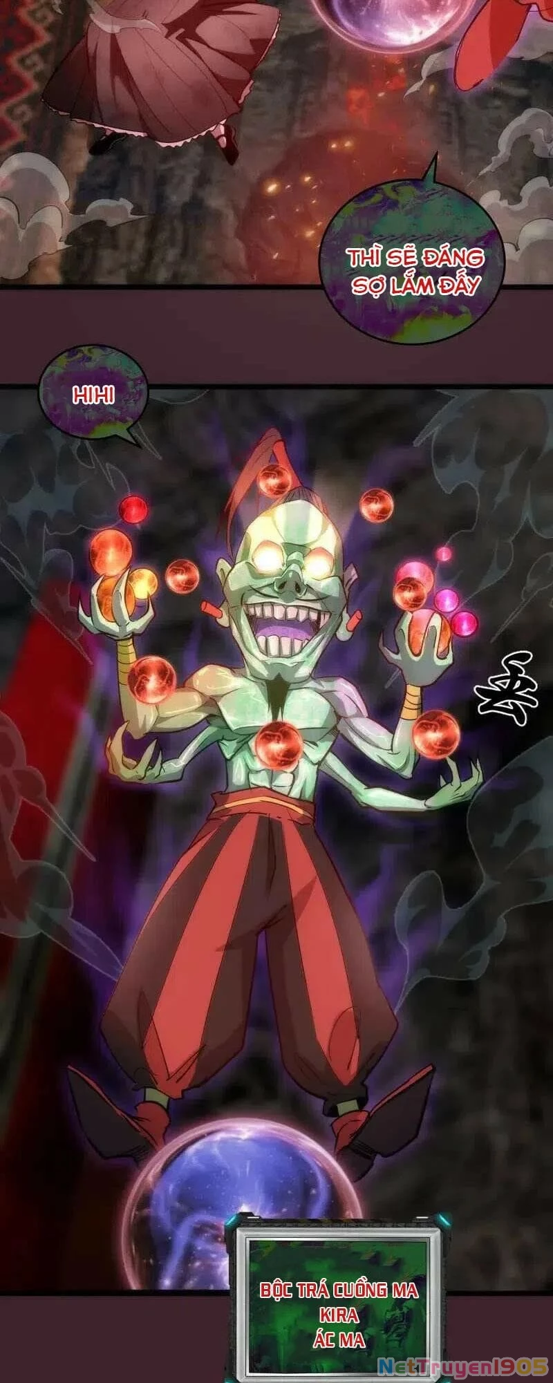 Cao Đẳng Linh Hồn Chapter 166 - 26