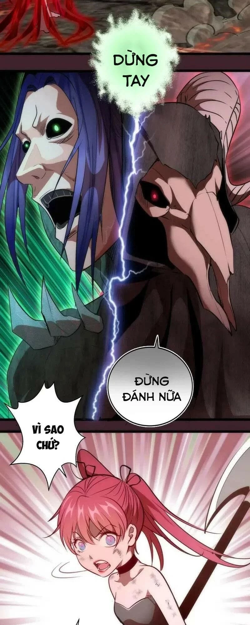 Cao Đẳng Linh Hồn Chapter 166 - 28