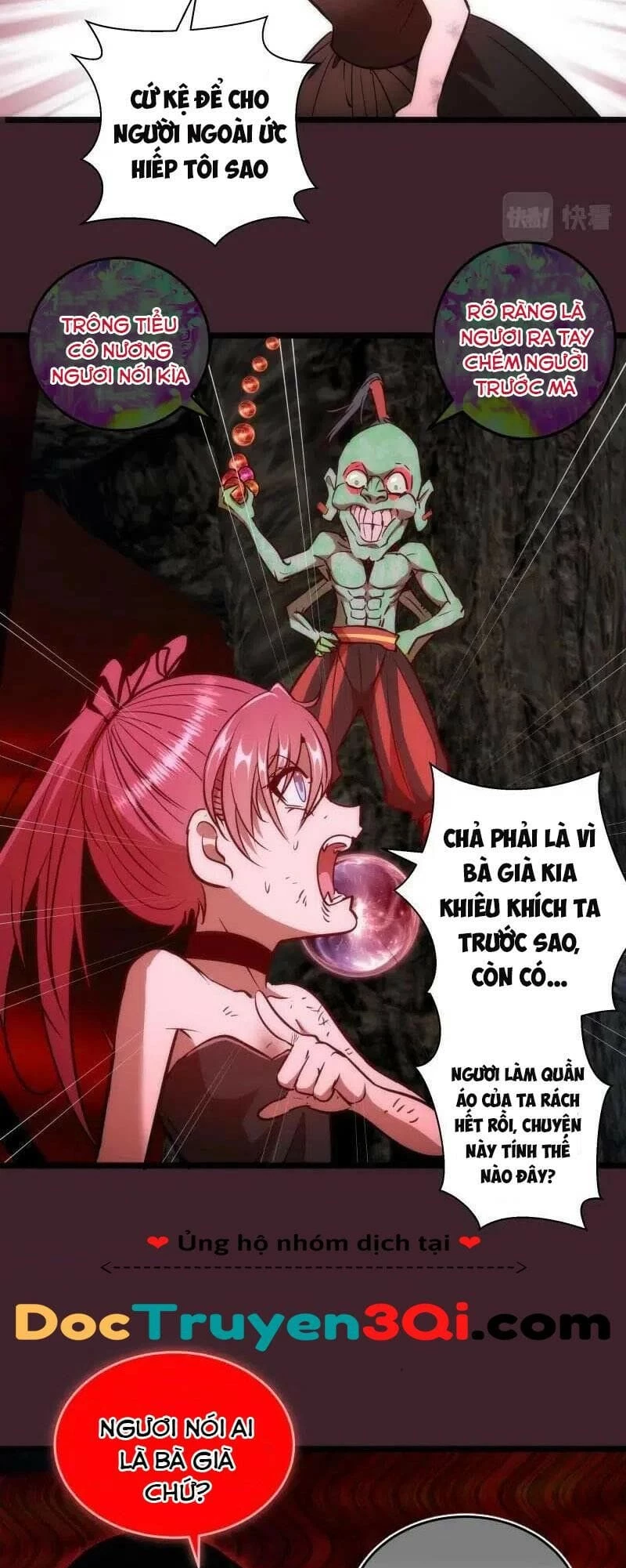 Cao Đẳng Linh Hồn Chapter 166 - 29