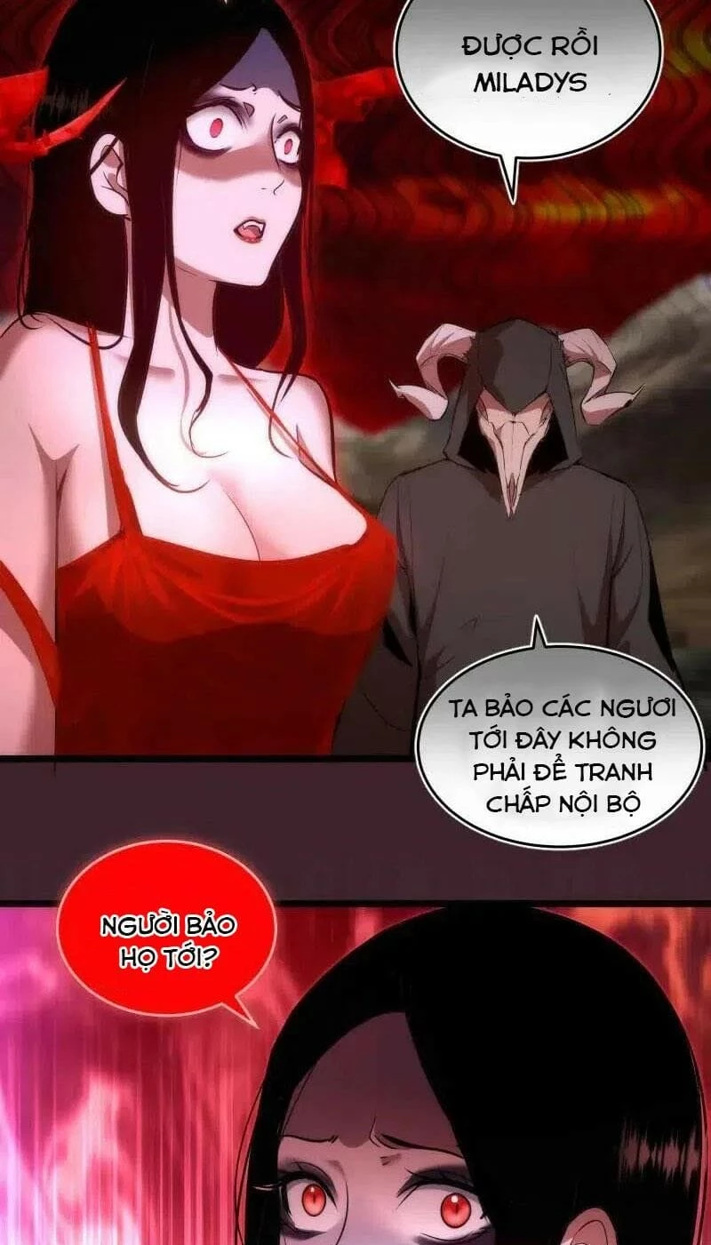 Cao Đẳng Linh Hồn Chapter 166 - 30