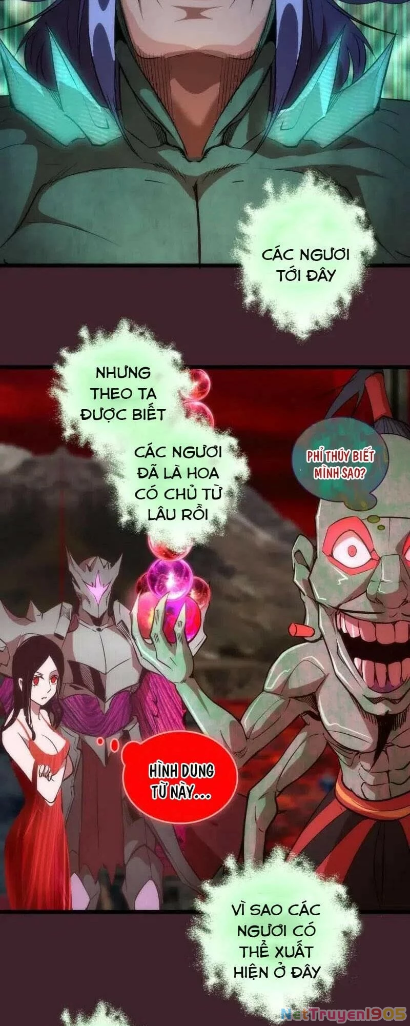 Cao Đẳng Linh Hồn Chapter 166 - 33