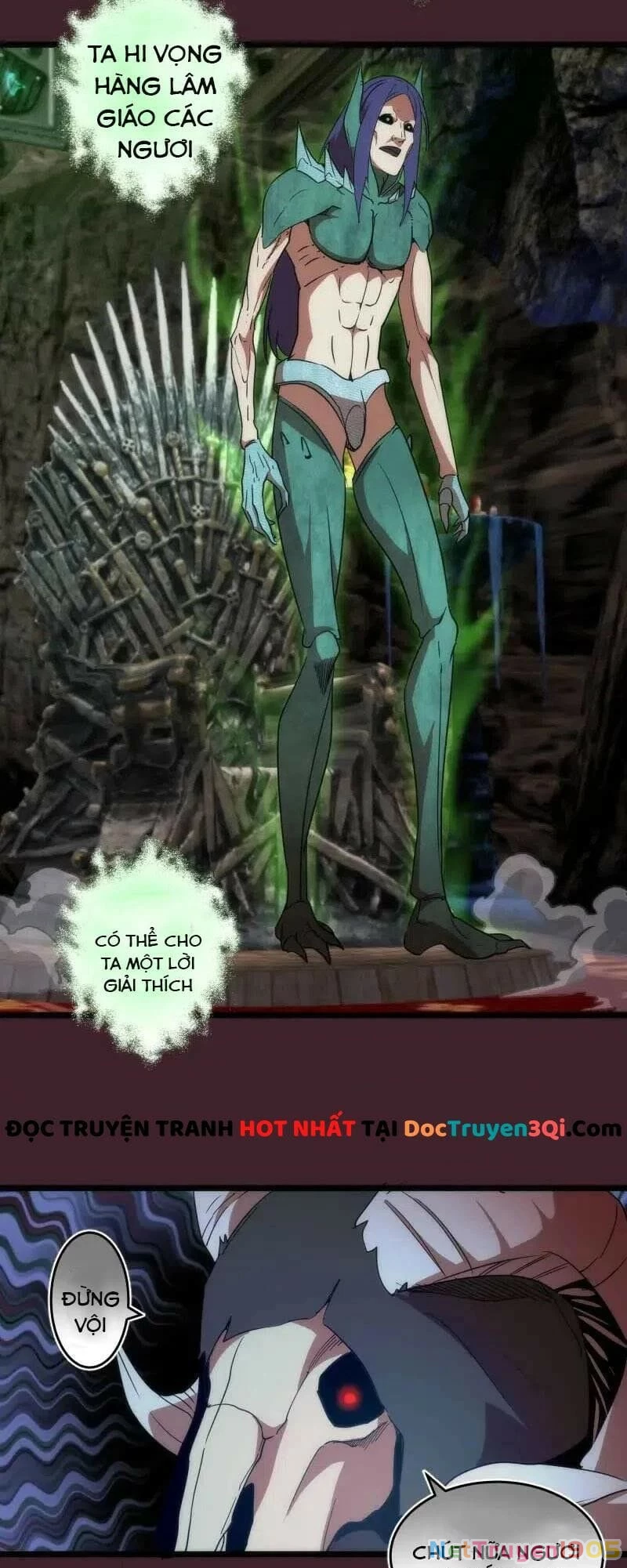 Cao Đẳng Linh Hồn Chapter 166 - 34