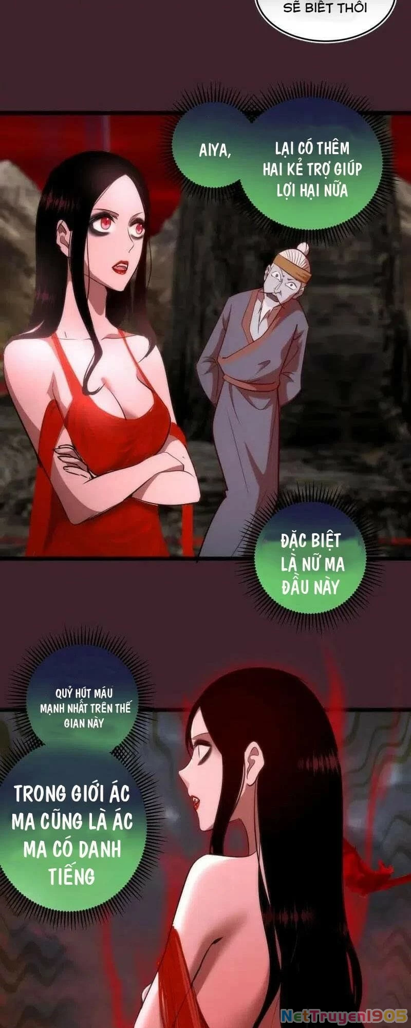 Cao Đẳng Linh Hồn Chapter 166 - 35